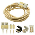 Terrier Charging Cable Gold